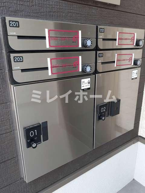ピュリテ大岡山のその他共用部分