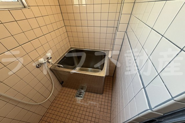 中野マンションの浴室|日々の暮らしに欠かせないお風呂です