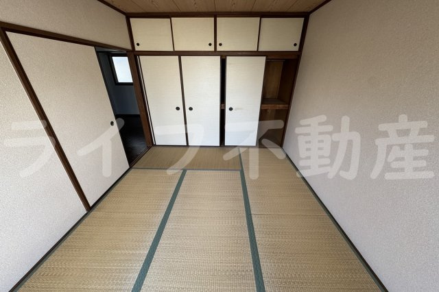 中野マンションの内装|過ごしやすい室内です
