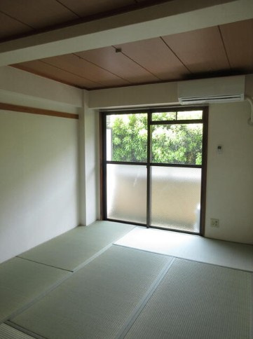 アーバンハイツの寝室