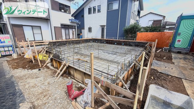 守谷市百合ケ丘3丁目　新築戸建