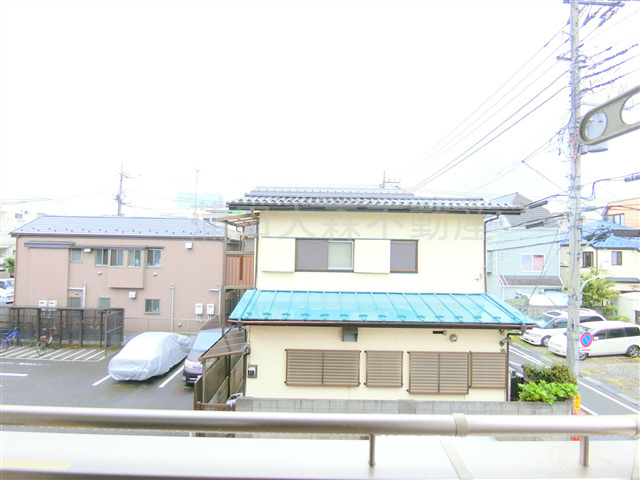 グリーンリーフの展望|展望　