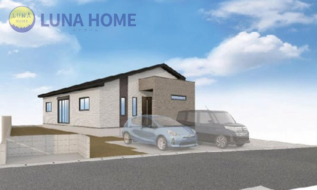つくば市要4期　新築戸建　4号棟