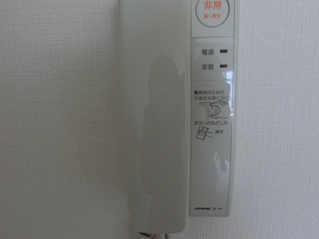 サリエンテＳＩビルのセキュリティ