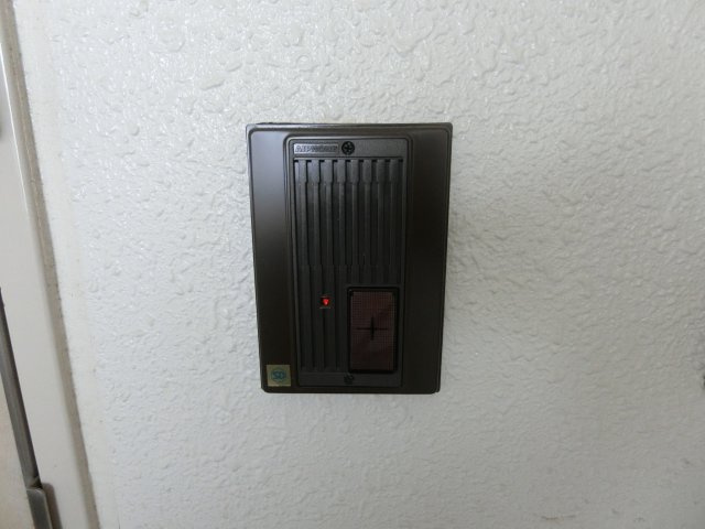 サリエンテＳＩビルのセキュリティ