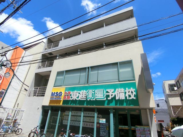 サリエンテＳＩビルの外観|元住吉駅徒歩2分で生活便利♪