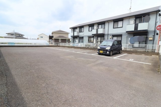 ライトハウスの駐車場|駐車場（Ⅰ棟）