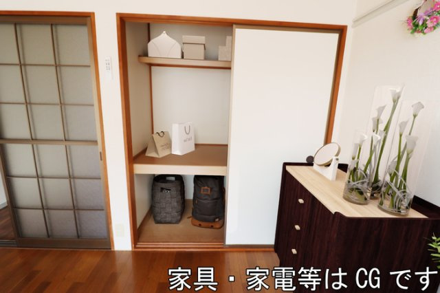ライトハウス|家具・家電等はCGです。