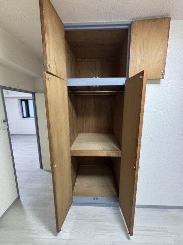 ホームズ青戸の収納|収納豊富です
