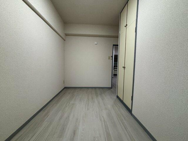 ホームズ青戸の洋室|使い勝手のいい寝室です