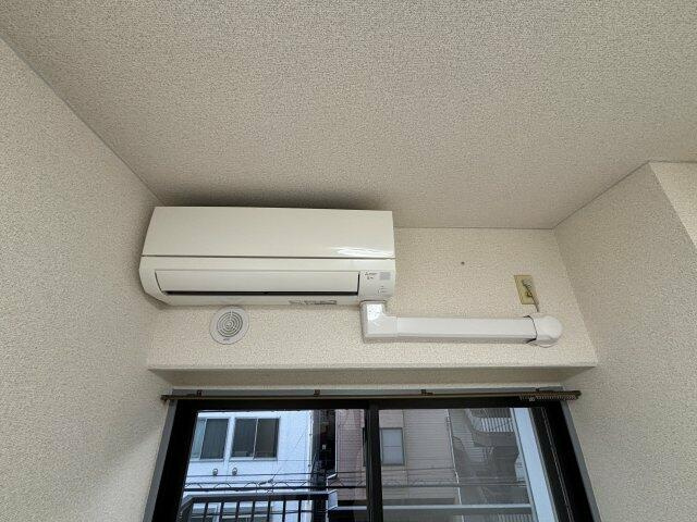 ホームズ青戸の設備