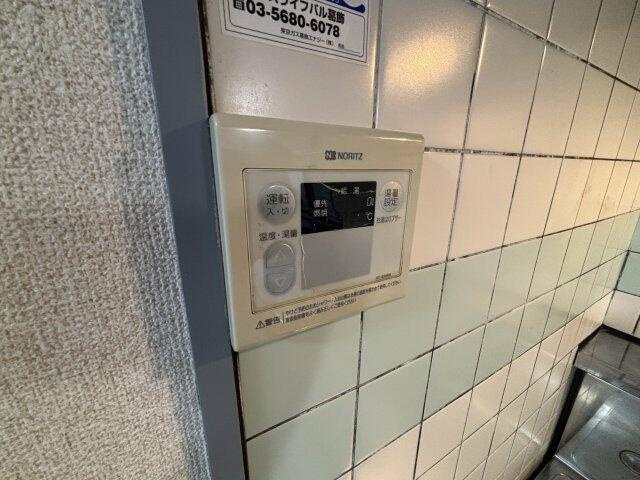 ホームズ青戸の設備