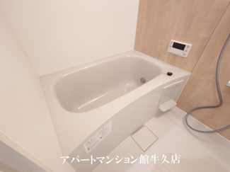 【キッチン】 | トリシア花水木 Ｍ | 対面システムキッチン（3口ガスコンロ、グリル付き）