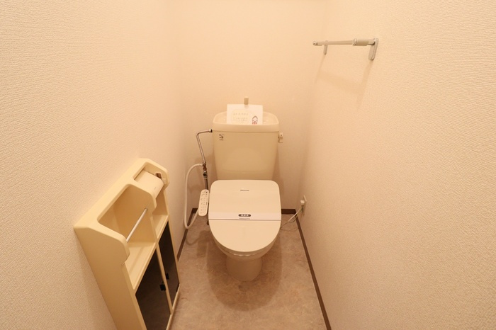 グリーンハイツ Ⅱ|もちろん温水洗浄暖房便座です