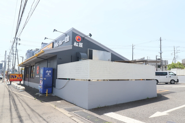 palacio A|松屋 牛久店