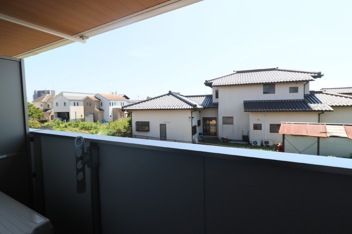Serenvita田宮|窓からの風景