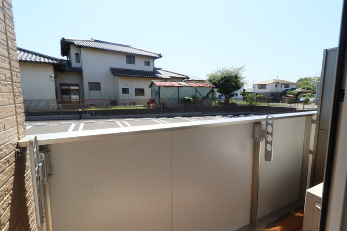 Serenvita田宮|窓からの風景