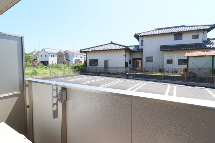Serenvita田宮|窓からの風景