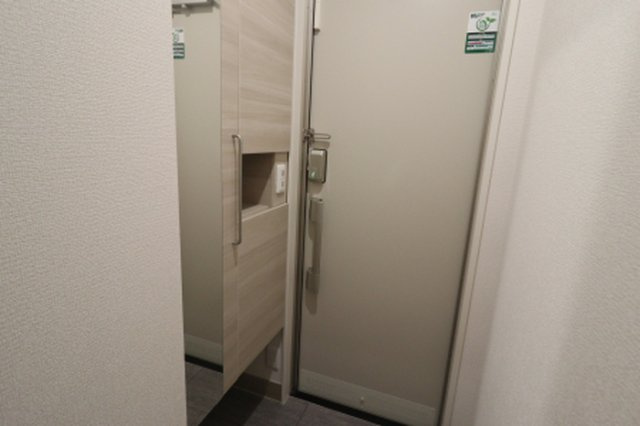 Rave wel田宮|トールタイプシューズボックス（姿見鏡付）
