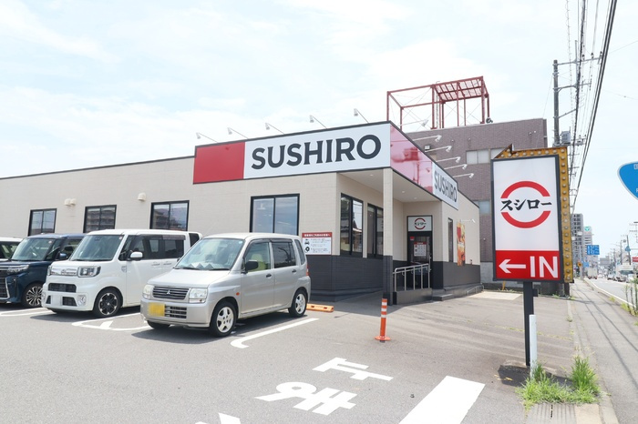 Rave wel田宮|スシロー牛久田宮店 （673ｍ）