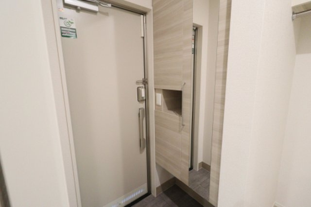 Rave wel田宮|トールタイプシューズボックス（姿見鏡付）