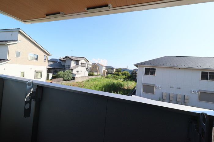 D-Invest田宮|窓からの風景