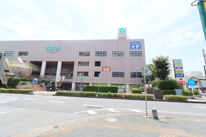 D-Invest田宮|TAIRAYA エスカード牛久店 （1079ｍ）