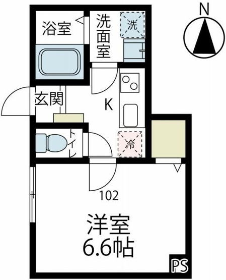 【間取り】 | ビジュ