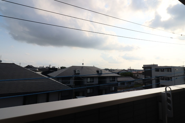 D-Invest栄町|窓からの風景