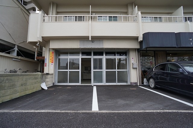 第1コーポ大場の外観