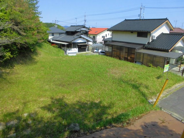 上の郷売土地
