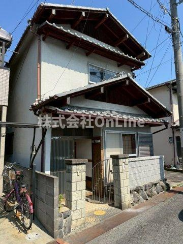 八尾市中田4丁目貸家