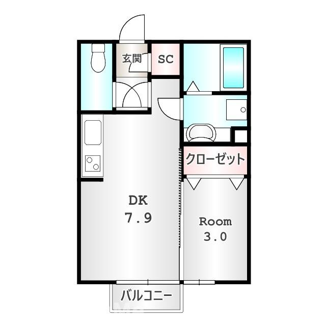 ボンヌ ジュルネの間取り|他社様掲載物件もまとめてご紹介、ご案内可能です(^^)/