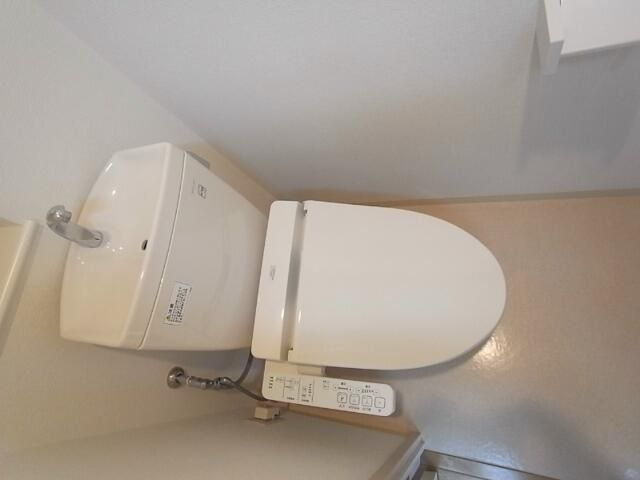 メルヴェイユKYのトイレ