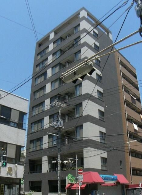 メルヴェイユKYの外観