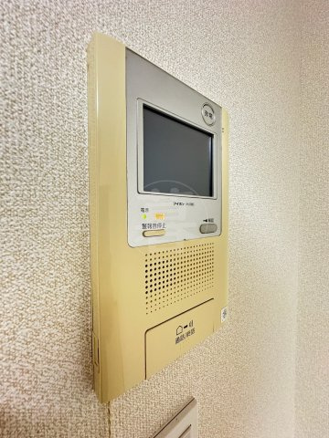 セントパレス大鳥居のセキュリティ