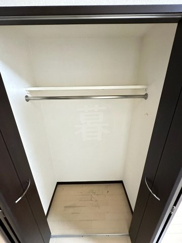 セントパレス大鳥居の収納