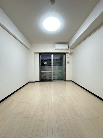 セントパレス大鳥居の居間・リビング