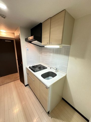 セントパレス大鳥居のキッチン