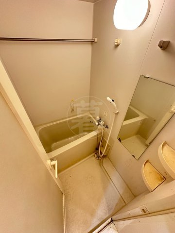 セントパレス大鳥居の浴室