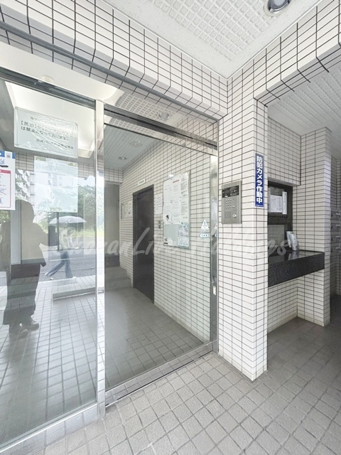 横浜市戸塚区上倉田町の賃貸マンションのセキュリティ