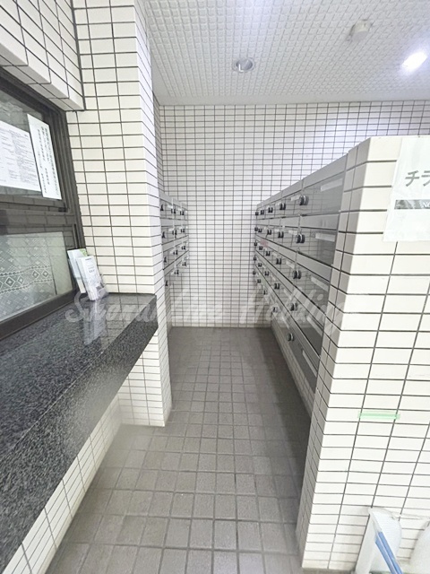 横浜市戸塚区上倉田町の賃貸マンションのその他共用部分