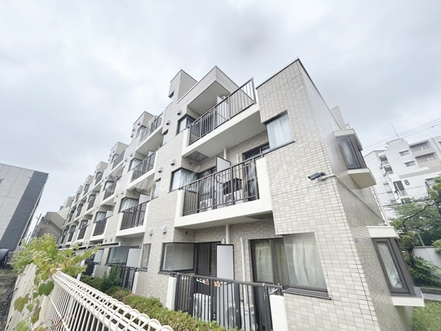 横浜市戸塚区上倉田町の賃貸マンション