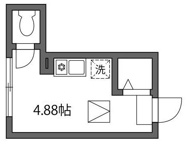 練馬区桜台３丁目のアパートの画像