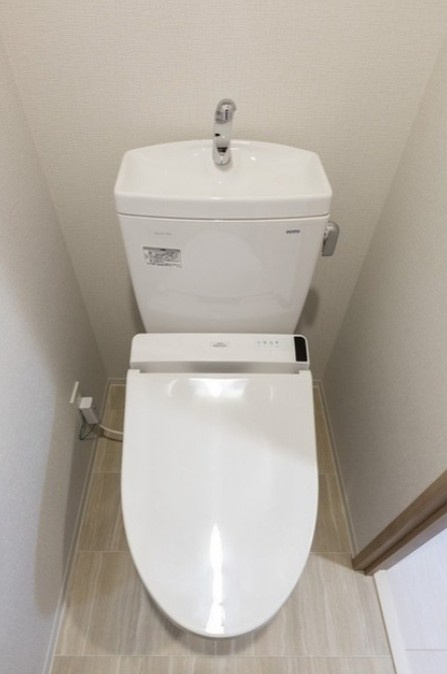 プラート宮坂のトイレ