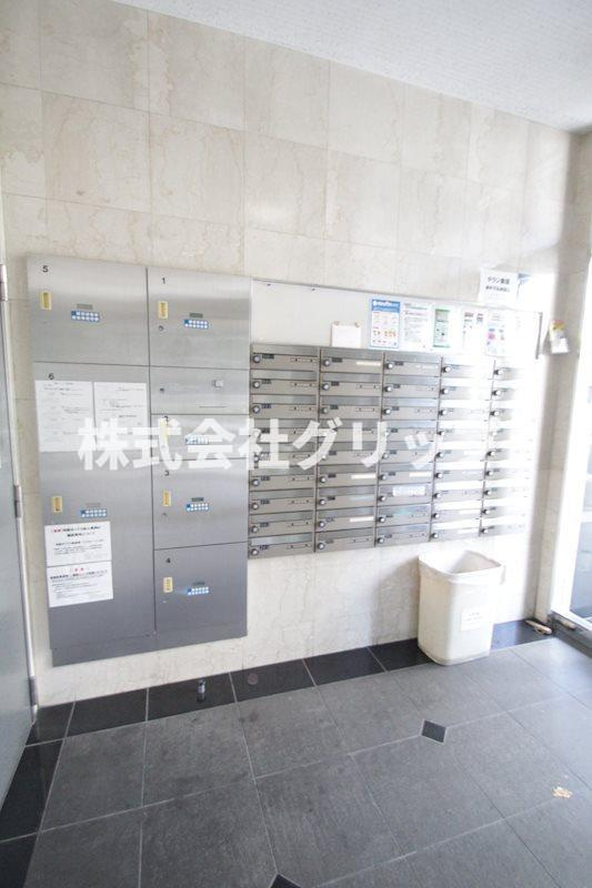 グリフィン横浜・桜木町弐番館の設備
