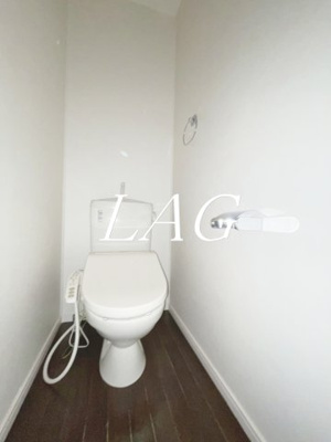 【トイレ】 | デスティーノ | トイレです。（同仕様です。）