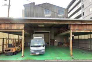 平野区加美北８丁目倉庫