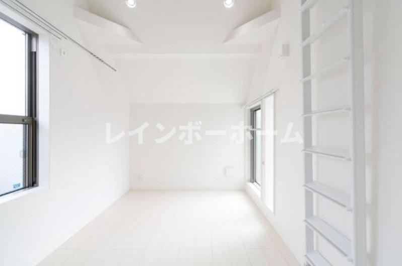 Casa Comodoの外観