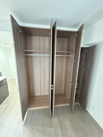 リーガル西長堀Ⅱの収納